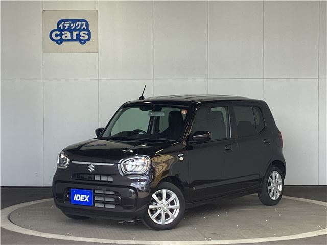 2025 Suzuki Alto Hybrid Brown Sedan for sale, Japanese used car export - photo 1 of 50 | GULJI TRADERS