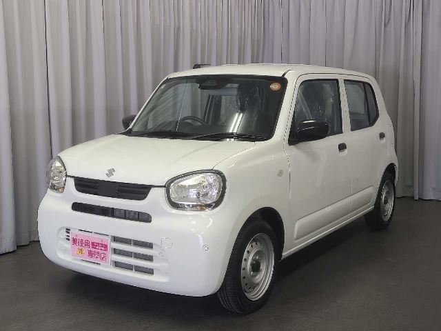 2025 Suzuki Alto 4WD A White Sedan for sale, Japanese used car export - photo 1 of 45 | GULJI TRADERS