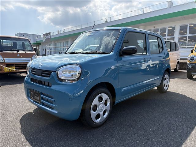 2025 Suzuki Alto Sedan for sale, Japanese used car export - photo 1 of 50 | GULJI TRADERS