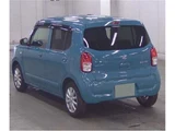 2025 Suzuki Alto Blue Sedan for sale, Japanese used car export - photo 2 of 3 | GULJI TRADERS