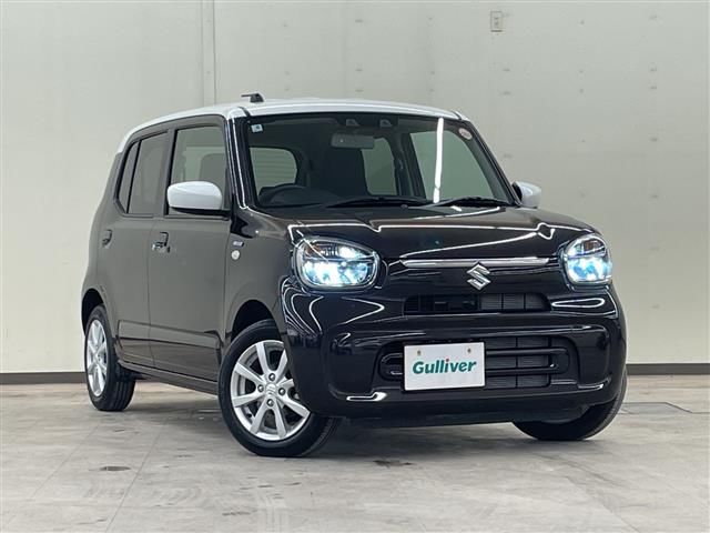 2025 Suzuki Alto Hybrid X 4WD Brown Sedan for sale, Japanese used car export | GULJI TRADERS