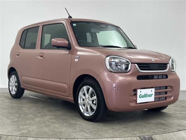 2025 Suzuki Alto Hybrid S Pink Sedan for sale, Japanese used car export | GULJI TRADERS