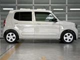 2025 Suzuki Alto L-up p B-camera equipped D-audio Pearl Sedan for sale, Japanese used car export - photo 4 of 30 | GULJI TRADERS