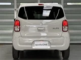 2025 Suzuki Alto L-up p B-camera equipped D-audio Pearl Sedan for sale, Japanese used car export - photo 6 of 30 | GULJI TRADERS