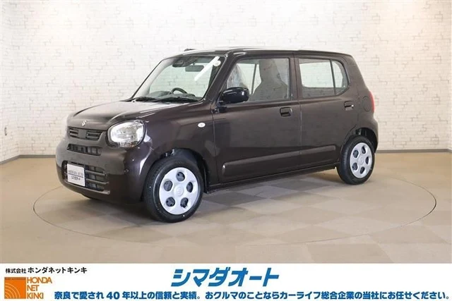 2025 Suzuki Alto L - photo 1 2025 Suzuki Alto L Brown Sedan for sale, Japanese used car export | GULJI TRADERS