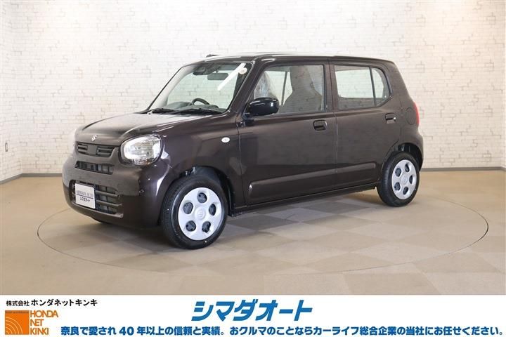 2025 Suzuki Alto L - photo 1 2025 Suzuki Alto L Brown Sedan for sale, Japanese used car export - photo 1 of 30 | GULJI TRADERS
