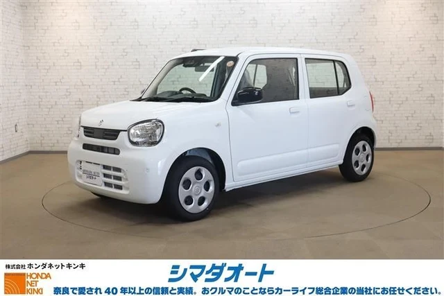 2025 Suzuki Alto L - photo 1 2025 Suzuki Alto L White Sedan for sale, Japanese used car export | GULJI TRADERS