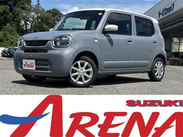2025 Suzuki Alto HV X All-Around Camera Package - photo 1 2025 Suzuki Alto HV X All-Around Camera Package Other Sedan for sale, Japanese used car export | GULJI TRADERS