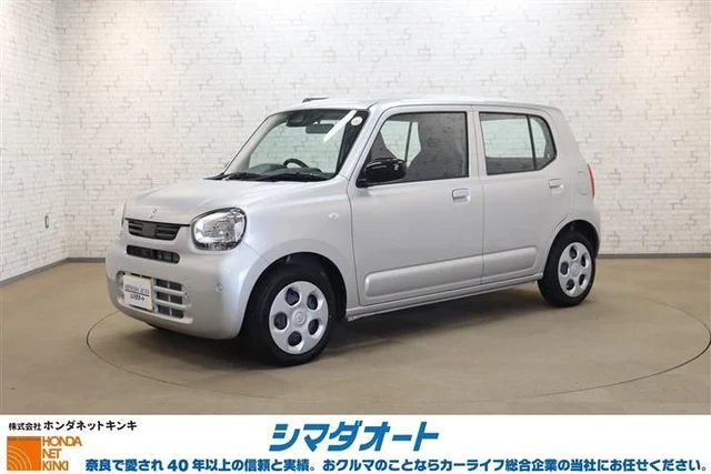 2025 Suzuki Alto L - photo 1 2025 Suzuki Alto L Silver Sedan for sale, Japanese used car export | GULJI TRADERS