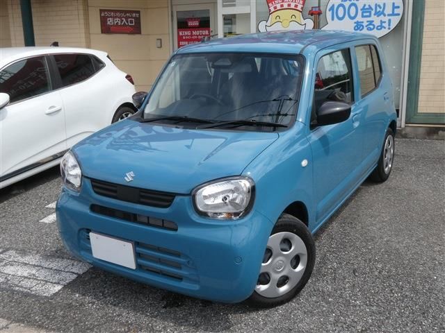 2025 Suzuki Alto L Blue Sedan for sale, Japanese used car export - photo 1 of 29 | GULJI TRADERS