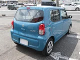 2025 Suzuki Alto L Blue Sedan for sale, Japanese used car export - photo 4 of 29 | GULJI TRADERS