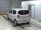 2025 Suzuki Alto Hybrid S Brown Sedan for sale, Japanese used car export - photo 2 of 3 | GULJI TRADERS