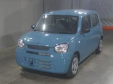 2025 Suzuki Alto L Blue Sedan for sale, Japanese used car export - photo 1 of 5 | GULJI TRADERS