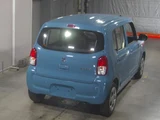 2025 Suzuki Alto L Blue Sedan for sale, Japanese used car export - photo 2 of 5 | GULJI TRADERS