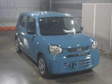 2025 Suzuki Alto L Blue Sedan for sale, Japanese used car export - photo 4 of 5 | GULJI TRADERS