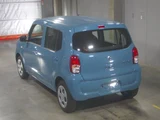 2025 Suzuki Alto L Blue Sedan for sale, Japanese used car export - photo 5 of 5 | GULJI TRADERS