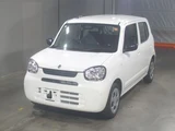 2025 Suzuki Alto L White Sedan for sale, Japanese used car export - photo 1 of 5 | GULJI TRADERS
