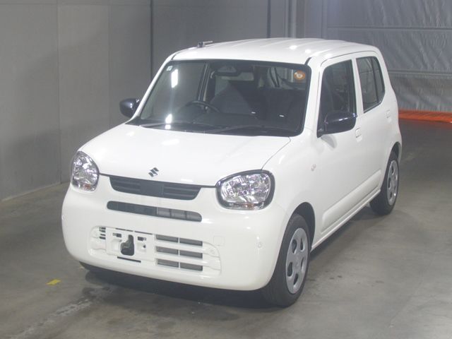 2025 Suzuki Alto L White Sedan for sale, Japanese used car export - photo 1 of 5 | GULJI TRADERS