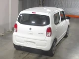 2025 Suzuki Alto L White Sedan for sale, Japanese used car export - photo 2 of 5 | GULJI TRADERS