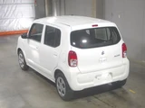 2025 Suzuki Alto L White Sedan for sale, Japanese used car export - photo 5 of 5 | GULJI TRADERS