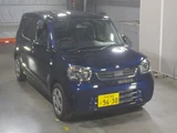 2025 Suzuki Alto Hybrid S Blue Sedan for sale, Japanese used car export - photo 4 of 5 | GULJI TRADERS
