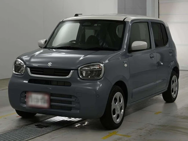 2025 Suzuki Alto Hybrid S Two-Tone 4WD - photo 1 2025 Suzuki Alto Hybrid S Two-Tone 4WD Other Sedan for sale, Japanese used car export | GULJI TRADERS