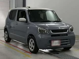 2025 Suzuki Alto Hybrid S Two-Tone 4WD Other Sedan for sale, Japanese used car export - photo 5 of 12 | GULJI TRADERS