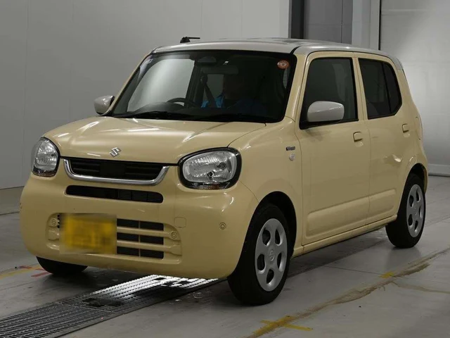 2025 Suzuki Alto Hybrid S Other Sedan for sale, Japanese used car export | GULJI TRADERS
