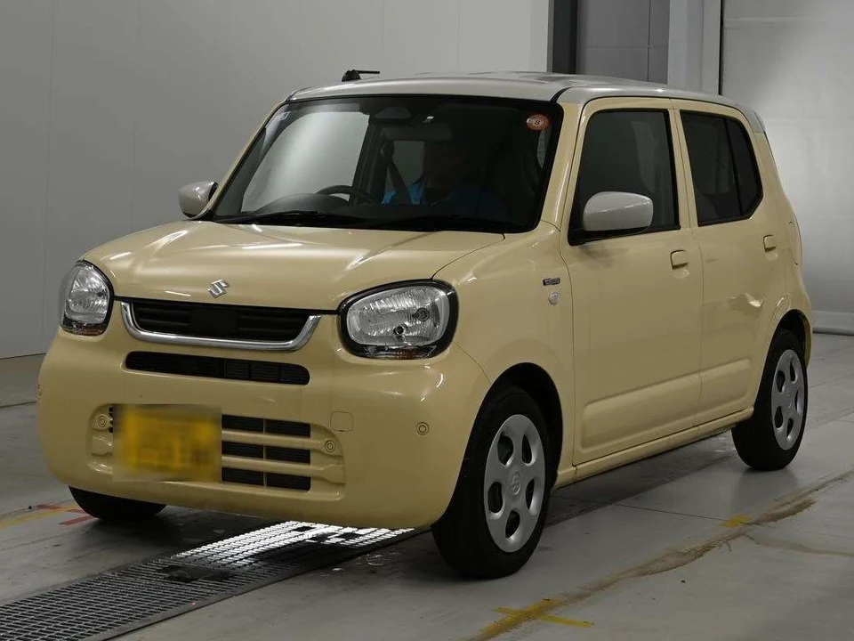 2025 Suzuki Alto Hybrid S Other Sedan for sale, Japanese used car export - photo 1 of 12 | GULJI TRADERS