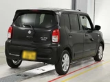 2025 Suzuki Alto HV X Brown Sedan for sale, Japanese used car export - photo 2 of 12 | GULJI TRADERS