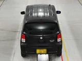 2025 Suzuki Alto HV X Brown Sedan for sale, Japanese used car export - photo 8 of 12 | GULJI TRADERS