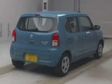 2025 Suzuki Alto Hybrid S Blue Sedan for sale, Japanese used car export - photo 2 of 2 | GULJI TRADERS