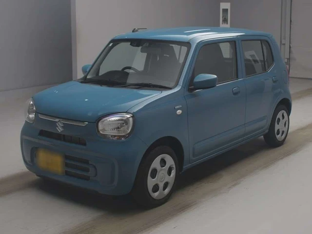 2025 Suzuki Alto Hybrid S Blue Sedan for sale, Japanese used car export | GULJI TRADERS