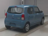 2025 Suzuki Alto L Blue Sedan for sale, Japanese used car export - photo 2 of 2 | GULJI TRADERS