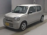 2025 Suzuki Alto L Silver Sedan for sale, Japanese used car export - photo 1 of 2 | GULJI TRADERS