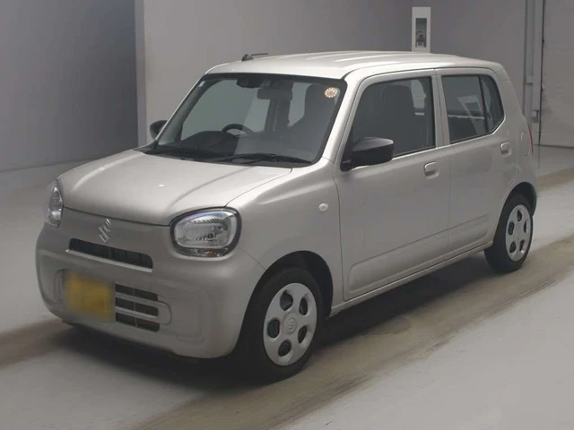 2025 Suzuki Alto L Silver Sedan for sale, Japanese used car export | GULJI TRADERS