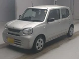 2025 Suzuki Alto L Silver Sedan for sale, Japanese used car export - photo 1 of 2 | GULJI TRADERS