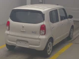 2025 Suzuki Alto Hybrid S Brown Sedan for sale, Japanese used car export - photo 2 of 2 | GULJI TRADERS