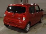 2025 Suzuki Alto Hybrid X Red Sedan for sale, Japanese used car export - photo 2 of 2 | GULJI TRADERS