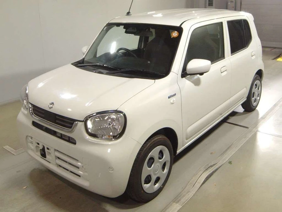 2025 Suzuki Alto Hybrid S - photo 1 2025 Suzuki Alto Hybrid S Brown Sedan for sale, Japanese used car export - photo 1 of 2 | GULJI TRADERS
