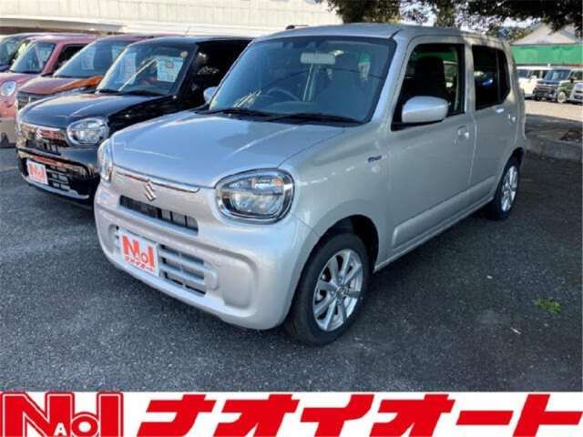 2025 Suzuki Alto 660 Hybrid X - photo 1 2025 Suzuki Alto 660 Hybrid X Silver Sedan for sale, Japanese used car export - photo 1 of 22 | GULJI TRADERS