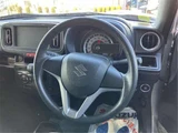 2025 Suzuki Alto 660 Hybrid X Silver Sedan for sale, Japanese used car export - photo 8 of 22 | GULJI TRADERS