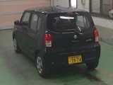 2025 Suzuki Alto 4WD L Black Sedan for sale, Japanese used car export - photo 2 of 7 | GULJI TRADERS