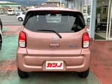 2025 Suzuki Alto Hybrid X Pink Sedan for sale, Japanese used car export - photo 12 of 24 | GULJI TRADERS