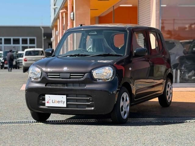 2025 Suzuki Alto L - photo 1 2025 Suzuki Alto L Brown Sedan for sale, Japanese used car export | GULJI TRADERS