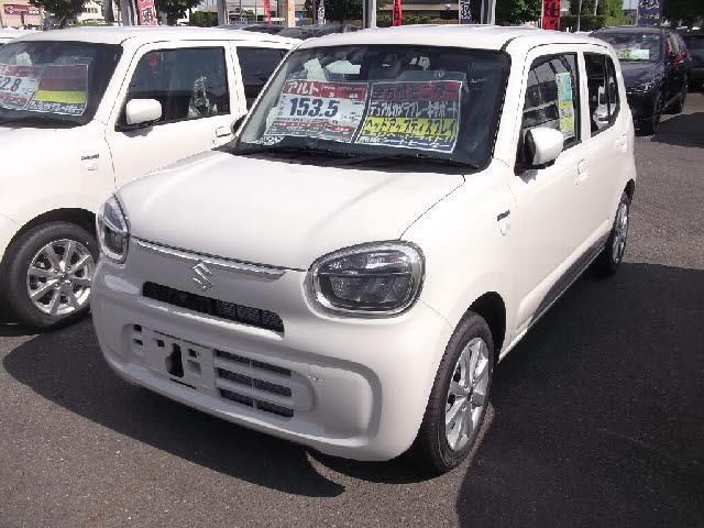 2025 Suzuki Alto HYBRID-X All-Around Monitor Package Brown Sedan for sale, Japanese used car export | GULJI TRADERS
