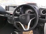 2025 Suzuki Alto HYBRID-X All-Around Monitor Package Brown Sedan for sale, Japanese used car export - photo 6 of 9 | GULJI TRADERS