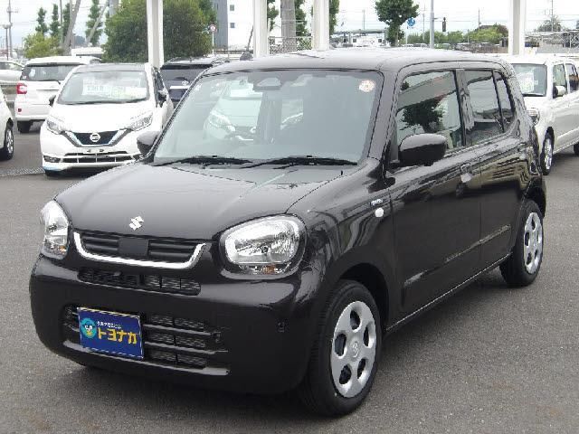 2025 Suzuki Alto HYBRID S Navigation System with All-Around Monitor - photo 1 2025 Suzuki Alto HYBRID S Navigation System with All-Around Monitor Brown Sedan for sale, Japanese used car export | GULJI TRADERS