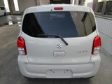 2025 Suzuki Alto L Upgrade P 4WD White Sedan for sale, Japanese used car export - photo 3 of 9 | GULJI TRADERS