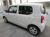 2025 Suzuki Alto L Upgrade P 4WD White Sedan for sale, Japanese used car export - photo 4 of 9 | GULJI TRADERS